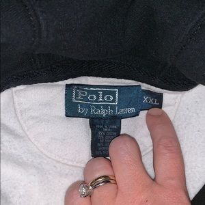 Polo by Ralph Lauren Sweaters - Polo Ralph Lauren sweatshirt xxl Polo by Ralph Lauren Sweaters - Polo Ralph Lauren sweatshirt xxl